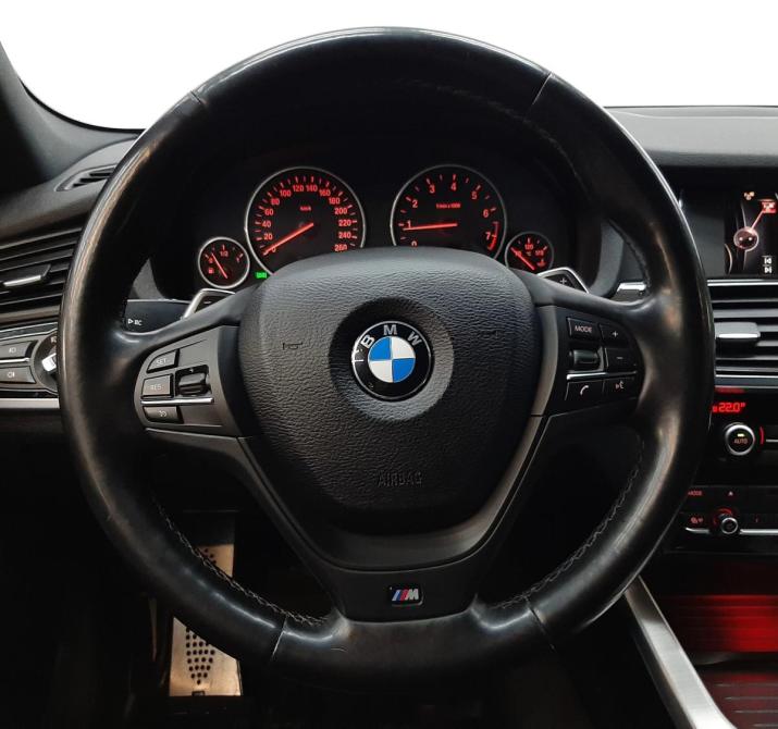 BMW X3 II (F25) Рестайлинг Москва  - изображение 15