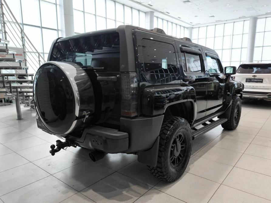 Hummer H3 Казань  - изображение 6