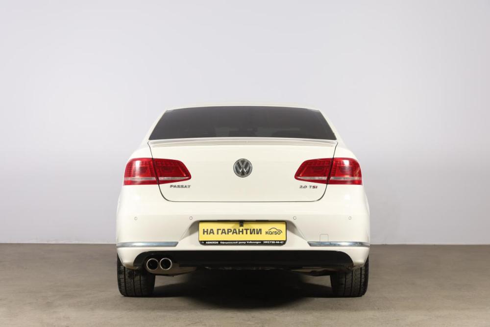 Volkswagen Passat B7 Новосибирск  - изображение 6