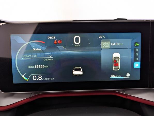 Geely Coolray I Рестайлинг с пробегом 2024 года, цена 2 350 000 рублей, 15151 км, внедорожник, Автокод Объявления