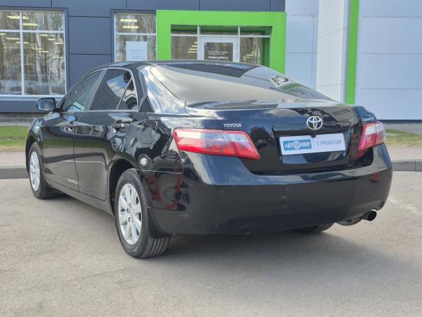 Toyota Camry VI (XV40) с пробегом 2006 года, цена 869 000 рублей, 287044 км, седан, Автокод Объявления