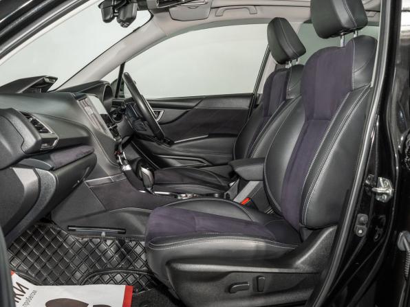 Subaru Forester V Рестайлинг с пробегом 2021 года, цена 3 099 000 рублей, 69327 км, внедорожник, Автокод Объявления
