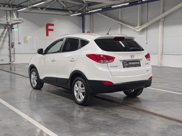 Hyundai ix35 I с пробегом 2012 года, цена 1 060 000 рублей, 196748 км, внедорожник, Автокод Объявления