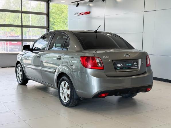 Kia Rio II Рестайлинг с пробегом 2011 года, цена 737 000 рублей, 68520 км, седан, Автокод Объявления