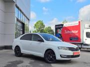Skoda Rapid I Рестайлинг Санкт-Петербург  - изображение 15