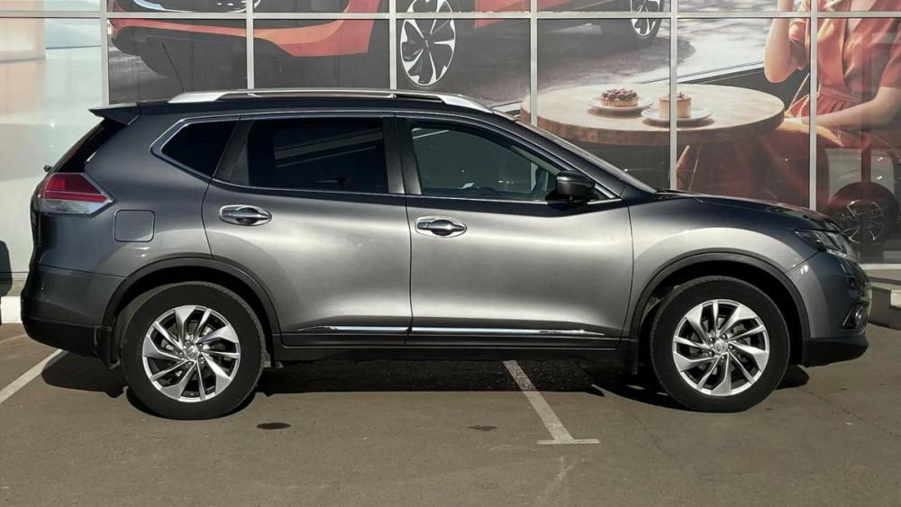 Nissan X-Trail III Оренбург  - изображение 8