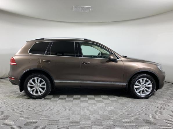 Volkswagen Touareg II с пробегом 2014 года, цена 2 090 000 рублей, 208620 км, внедорожник, Автокод Объявления