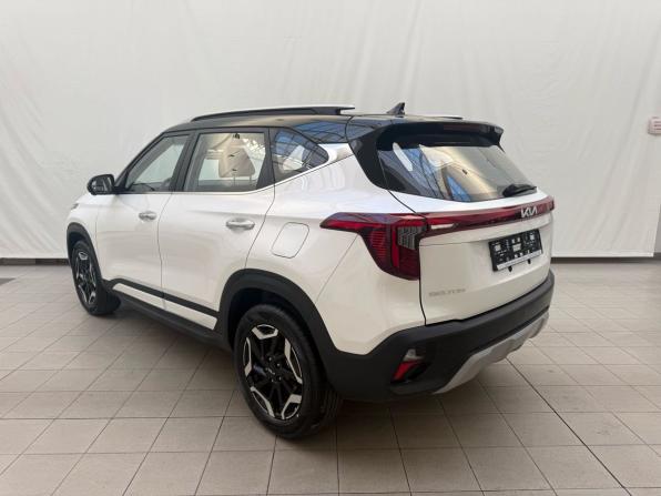 Kia Seltos I Рестайлинг с пробегом 2026 года, цена 3 050 000 рублей, 15 км, внедорожник, Автокод Объявления