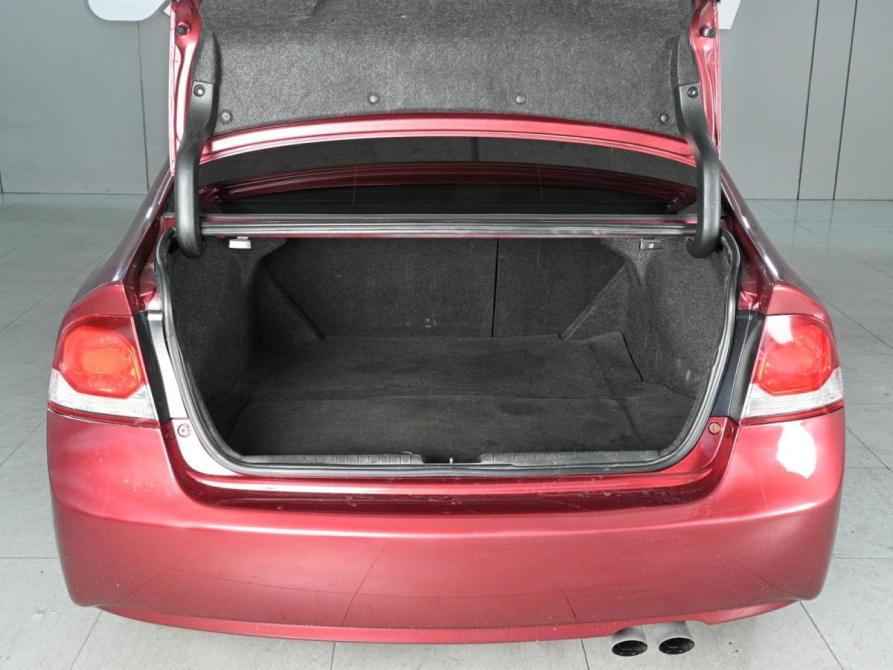 Honda Civic VIII Рестайлинг Ростов-на-Дону  - изображение 17