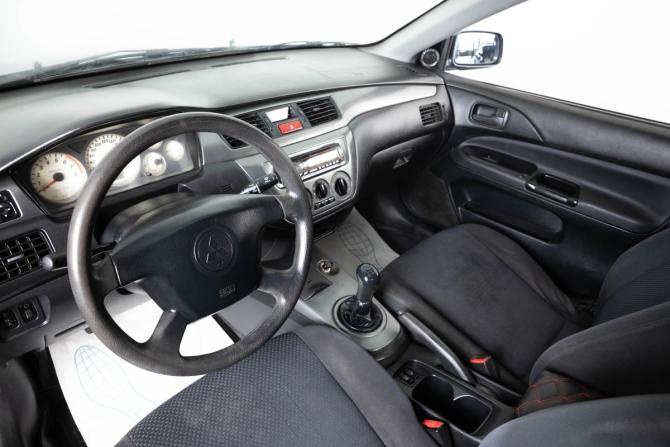 Mitsubishi Lancer IX Рестайлинг с пробегом 2005 года, цена 349 000 рублей, 265000 км, седан, Автокод Объявления