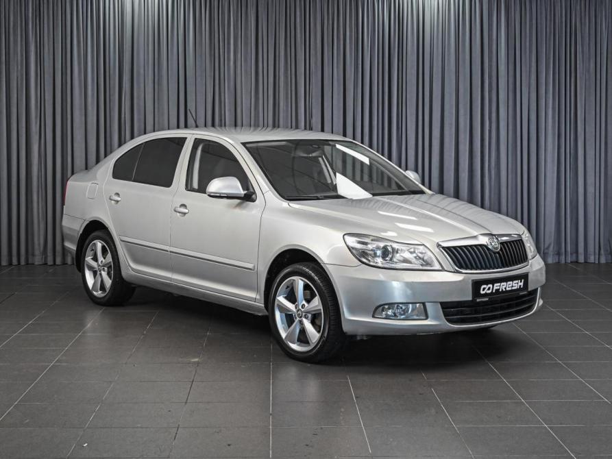 Skoda Octavia II (A5) Рестайлинг Ставрополь  - изображение 1