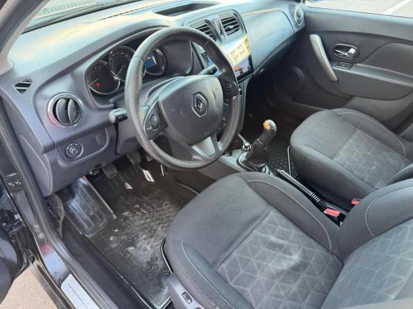 Renault Sandero II с пробегом 2016 года, цена 695 000 рублей, 188087 км, хэтчбек, Автокод Объявления