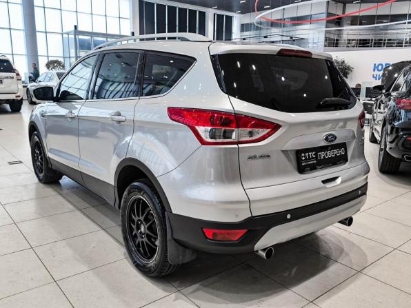 Ford Kuga II с пробегом 2016 года, цена 1 250 000 рублей, 140548 км, внедорожник, Автокод Объявления