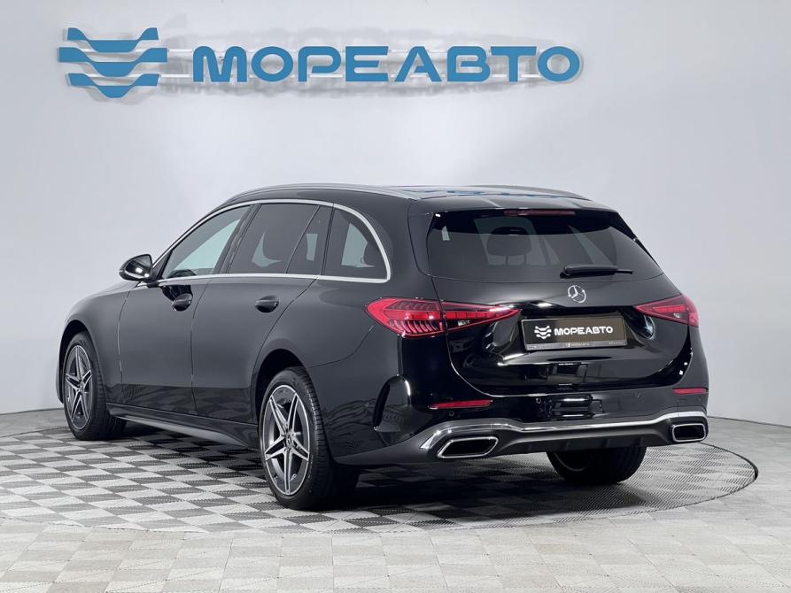 Mercedes-Benz C-Класс V (W206) Калининград  - изображение 7