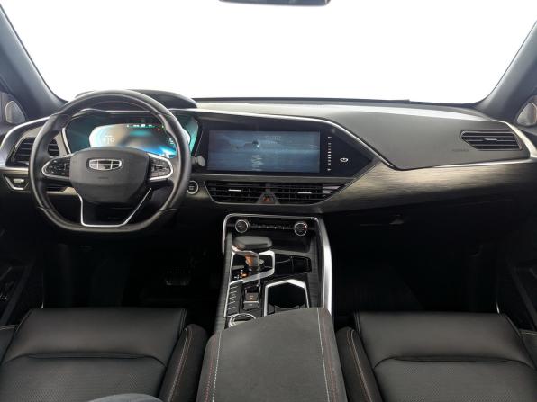 Geely Tugella I Рестайлинг с пробегом 2024 года, цена 2 850 000 рублей, 70180 км, внедорожник, Автокод Объявления