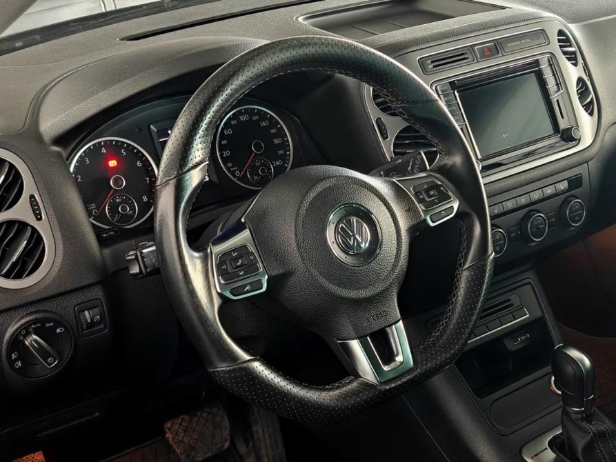 Volkswagen Tiguan I Рестайлинг Москва  - изображение 12