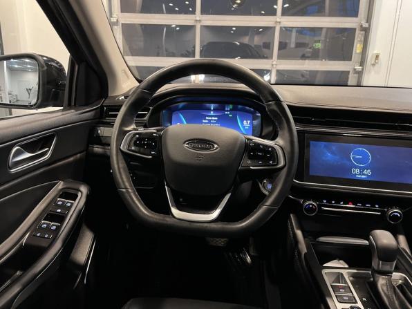 Omoda S5 с пробегом 2024 года, цена 1 669 000 рублей, 27475 км, седан, Автокод Объявления