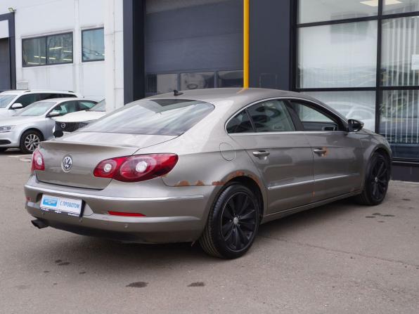 Volkswagen Passat CC I с пробегом 2010 года, цена 780 000 рублей, 309203 км, седан, Автокод Объявления