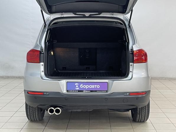 Volkswagen Tiguan I Рестайлинг с пробегом 2014 года, цена 1 300 000 рублей, 167453 км, внедорожник, Автокод Объявления