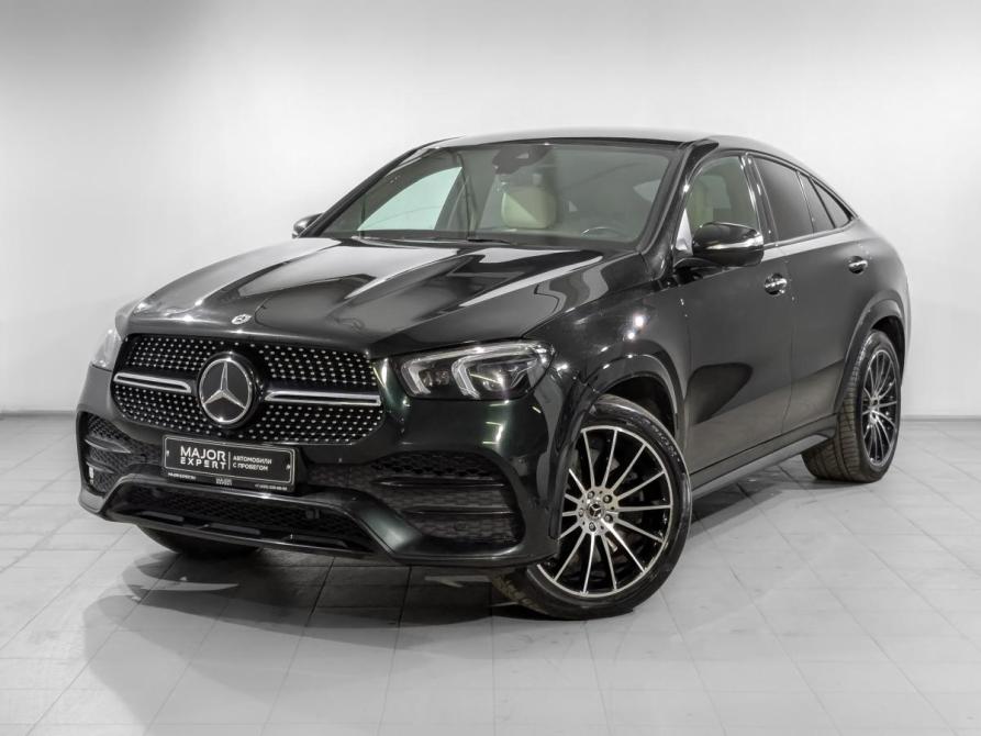 Mercedes-Benz GLE Coupe II (C167) Химки  - изображение 1