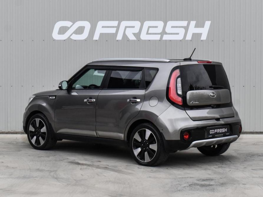 Kia Soul II Рестайлинг Краснодар  - изображение 2