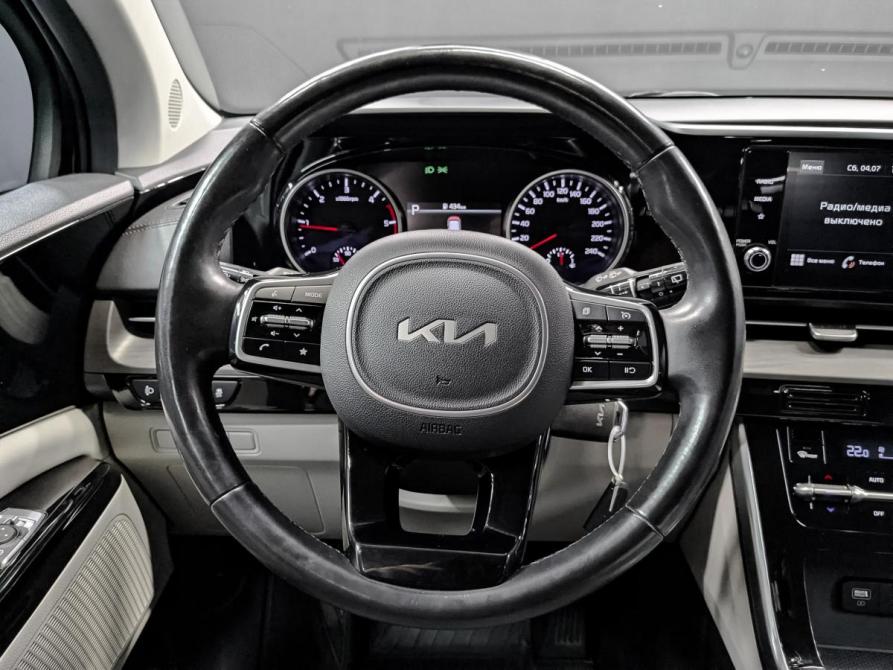 Kia Carnival IV Москва  - изображение 21