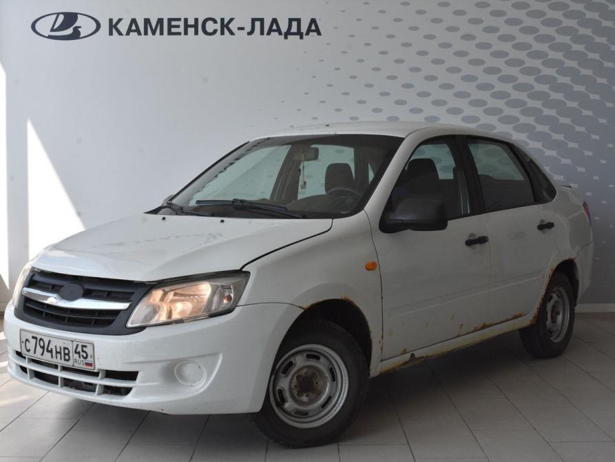 Lada (ВАЗ) Granta I Каменск-Уральский  - изображение 3
