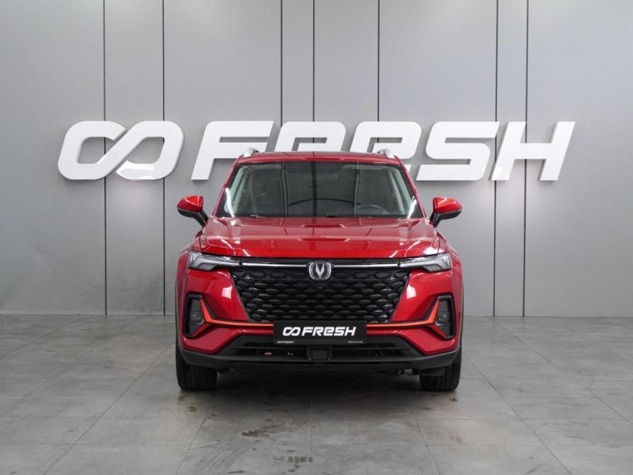 Changan CS35 Plus I Рестайлинг Воронеж  - изображение 3