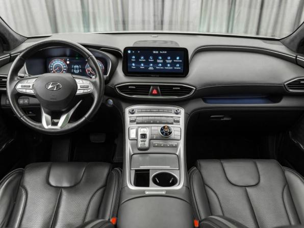 Hyundai Santa Fe IV Рестайлинг с пробегом 2022 года, цена 3 890 000 рублей, 40642 км, внедорожник, Автокод Объявления