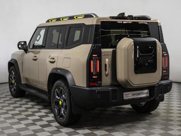 JETOUR T2 с пробегом 2024 года, цена 3 499 000 рублей, 6908 км, внедорожник, Автокод Объявления