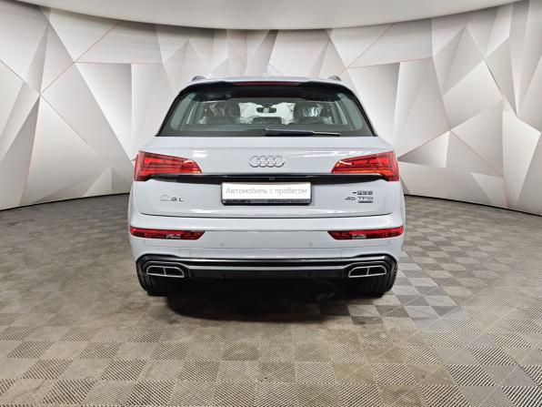 Audi Q5 II (FY) Рестайлинг с пробегом 2025 года, цена 6 150 000 рублей, 39 км, внедорожник, Автокод Объявления