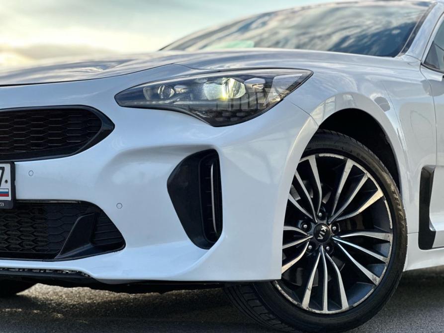 Kia Stinger I Волгоград  - изображение 14