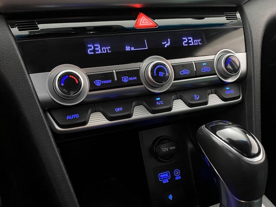 Hyundai Elantra VI (AD) Рестайлинг Нижний Новгород  - изображение 17