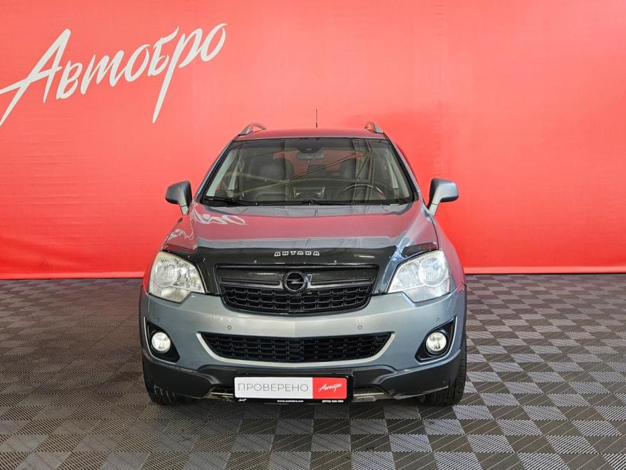 Opel Antara I Рестайлинг Вологда  - изображение 8