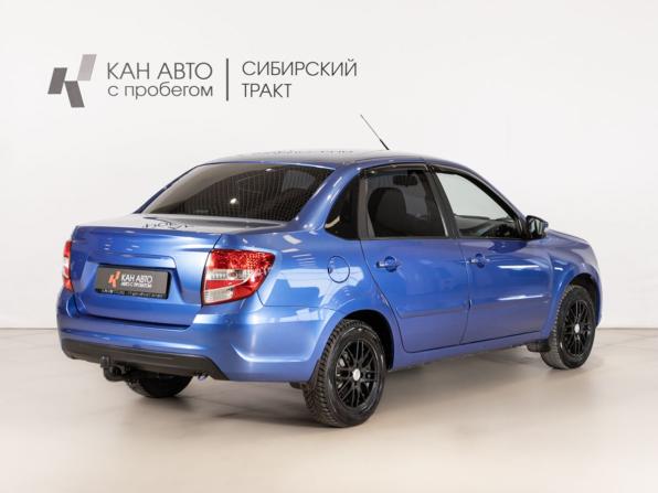 Lada (ВАЗ) Granta I Рестайлинг с пробегом 2022 года, цена 639 784 рубля, 85600 км, седан, Автокод Объявления