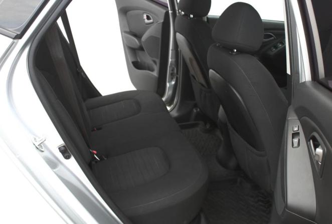 Hyundai ix35 I Рестайлинг с пробегом 2014 года, цена 1 320 000 рублей, 146782 км, внедорожник, Автокод Объявления