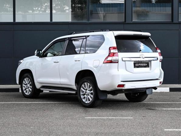 Toyota Land Cruiser Prado 150 Series с пробегом 2013 года, цена 3 150 000 рублей, 173405 км, внедорожник, Автокод Объявления