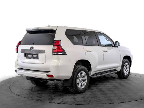 Toyota Land Cruiser Prado 150 Series Рестайлинг 3 с пробегом 2021 года, цена 4 910 000 рублей, 74457 км, внедорожник, Автокод Объявления