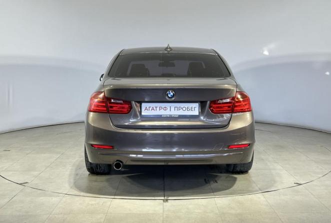 BMW 3 серии VI (F3x) с пробегом 2014 года, цена 1 670 000 рублей, 233119 км, седан, Автокод Объявления
