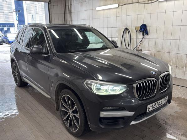 BMW X3 III (G01) с пробегом 2019 года, цена 3 990 000 рублей, 132070 км, внедорожник, Автокод Объявления