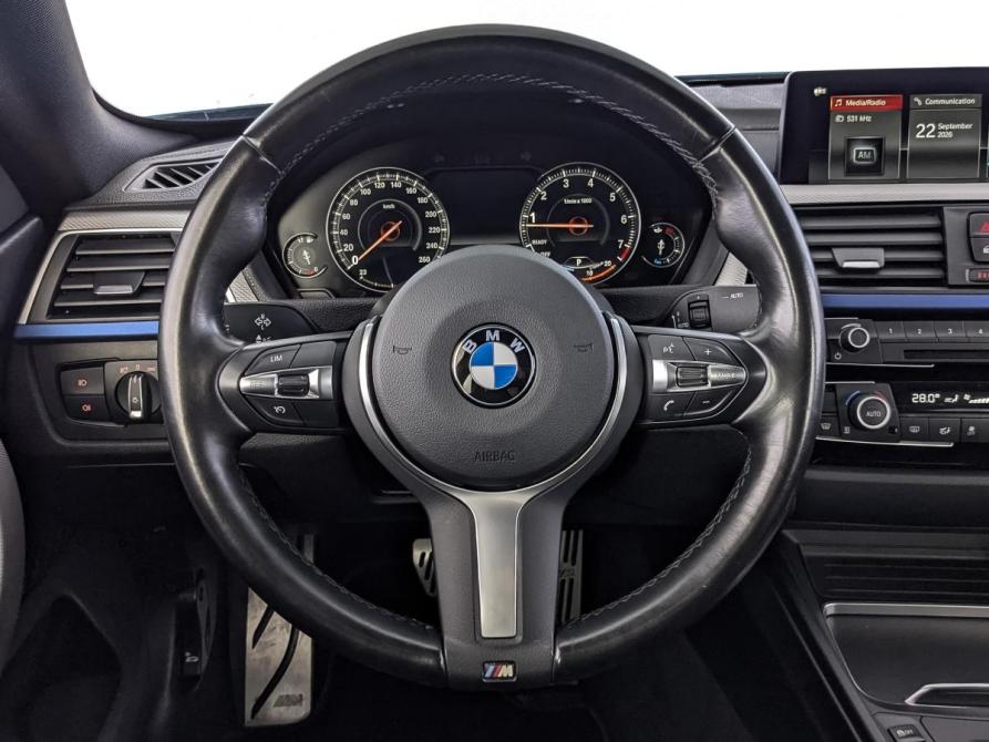 BMW 4 серии F32/F33/F36 Рестайлинг Санкт-Петербург  - изображение 22