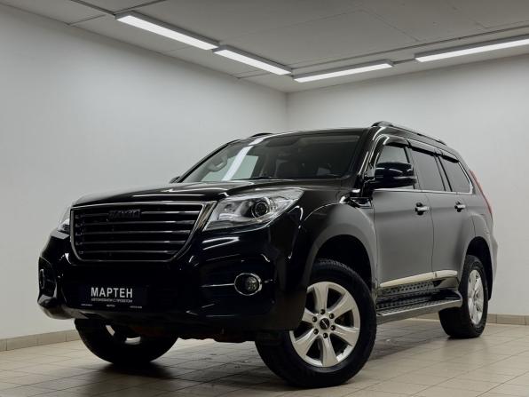 Haval H9 I Рестайлинг с пробегом 2022 года, цена 3 178 000 рублей, 45230 км, внедорожник, Автокод Объявления