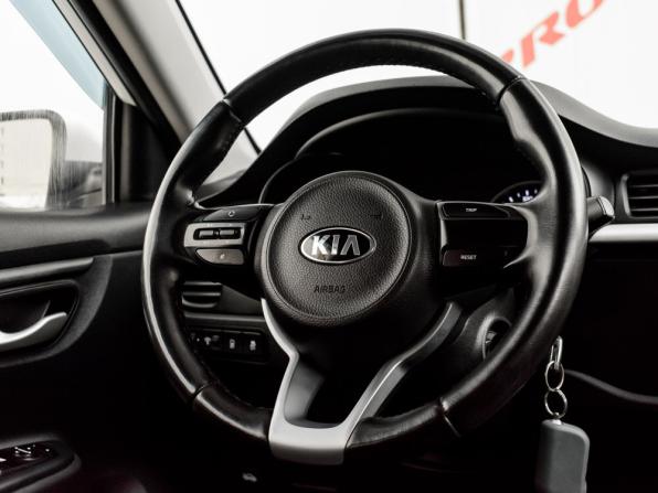 Kia Rio IV с пробегом 2019 года, цена 1 380 000 рублей, 134450 км, седан, Автокод Объявления