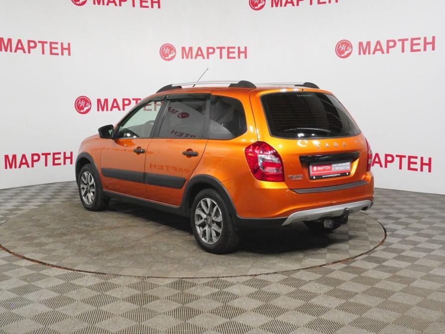 Lada (ВАЗ) Granta I Рестайлинг Вологда  - изображение 7