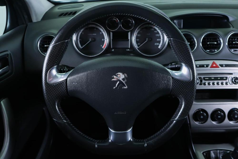 Peugeot 408 I Пермь  - изображение 16