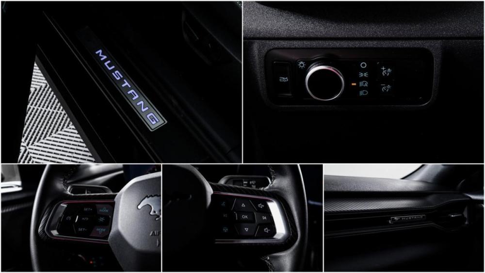 Ford Mustang VII Москва  - изображение 18