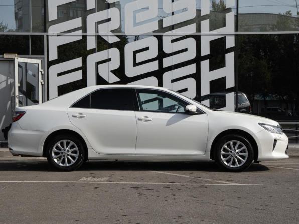 Toyota Camry VII (XV50) Рестайлинг с пробегом 2015 года, цена 2 100 000 рублей, 139876 км, седан, Автокод Объявления