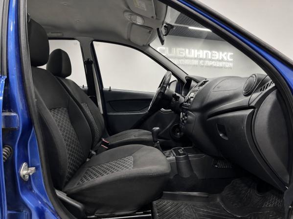 Lada (ВАЗ) Granta I Рестайлинг с пробегом 2018 года, цена 569 000 рублей, 175000 км, седан, Автокод Объявления