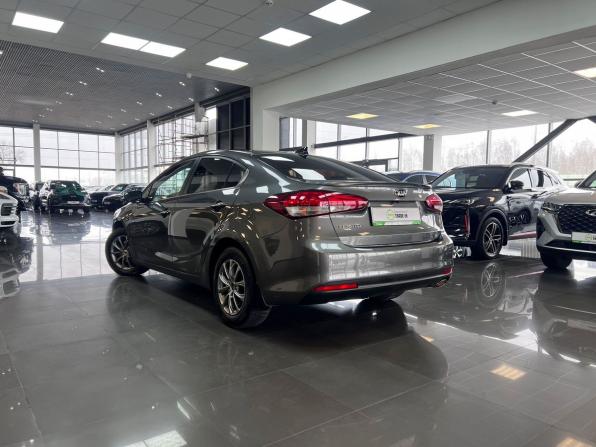 Kia Cerato III Рестайлинг (Classic) с пробегом 2018 года, цена 1 465 000 рублей, 184320 км, седан, Автокод Объявления
