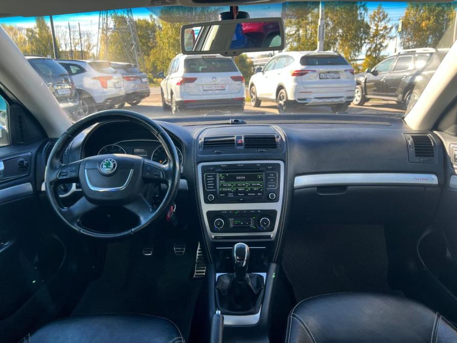 Skoda Octavia II (A5) Рестайлинг Стерлитамак  - изображение 14